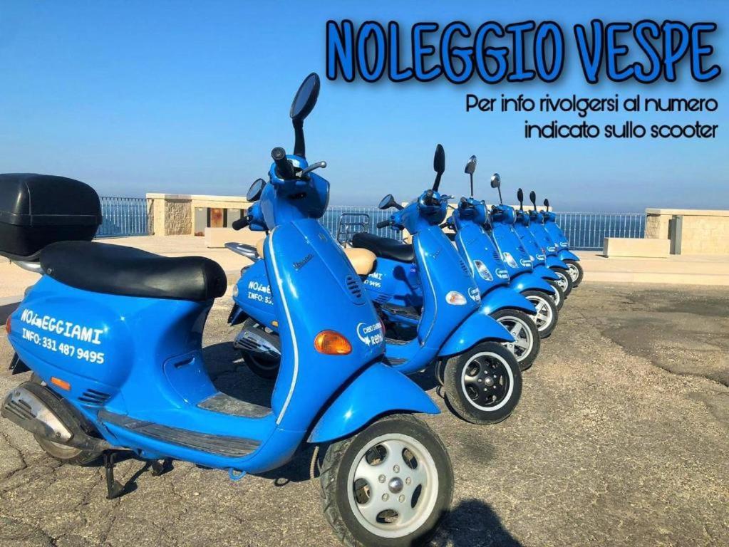 Appartamento Mare Fuori Polignano a Mare Exterior photo